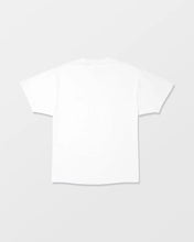 Lade das Bild in den Galerie-Viewer, Volcom - Pistol Stone T-Shirt - White
