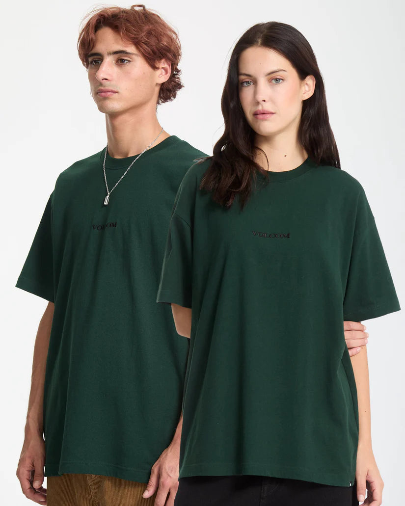 VOLCOM - Volcom Stone T-Shirt - Scarab
