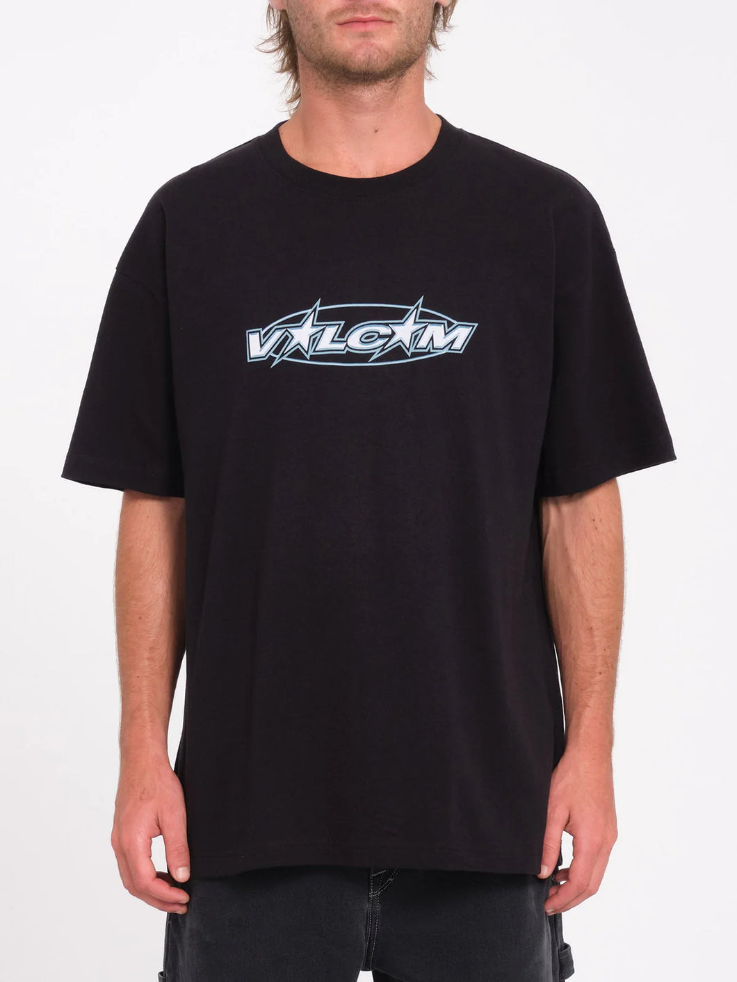 Volcom - Ovstone T-Shirt - Black