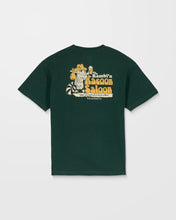 Lade das Bild in den Galerie-Viewer, VOLCOM - Racoon T-Shirt - Scarab
