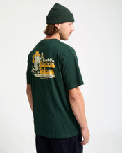Lade das Bild in den Galerie-Viewer, VOLCOM - Racoon T-Shirt - Scarab
