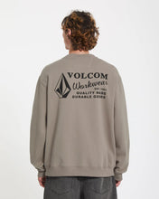 Lade das Bild in den Galerie-Viewer, Volcom-Workwear Sweatshirt
