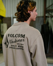 Lade das Bild in den Galerie-Viewer, Volcom-Workwear Sweatshirt
