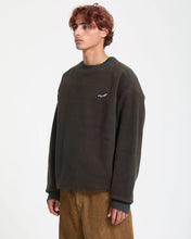 Lade das Bild in den Galerie-Viewer, VOLCOM - Too Kool Sweatshirt - Rinsed Black
