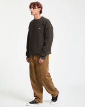 Lade das Bild in den Galerie-Viewer, VOLCOM - Too Kool Sweatshirt - Rinsed Black
