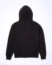 Lade das Bild in den Galerie-Viewer, Watanite Full Zip Kapuzenpullover - BLACK

