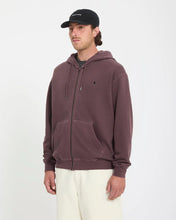 Lade das Bild in den Galerie-Viewer, Volcom - Single Stone Zip Hoodie - Pistol Punch
