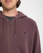 Lade das Bild in den Galerie-Viewer, Volcom - Single Stone Zip Hoodie - Pistol Punch

