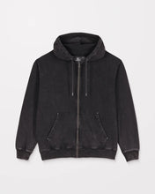 Lade das Bild in den Galerie-Viewer, Volcom - Studder Zip Hoodie - Black
