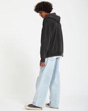 Lade das Bild in den Galerie-Viewer, Volcom - Studder Zip Hoodie - Black
