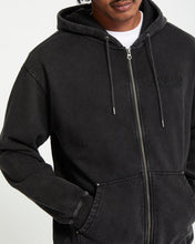 Lade das Bild in den Galerie-Viewer, Volcom - Studder Zip Hoodie - Black
