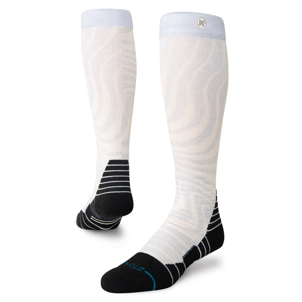 DIRECTIONS SNOW MID POLY SOCKEN