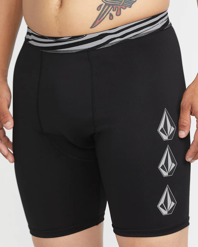 Volcom - Surf Vitals J Robinson Shorts - BLACK