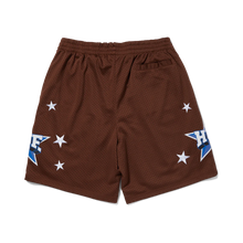 Lade das Bild in den Galerie-Viewer, HUF - ALL STAR BASKETBALL SHORT - brown
