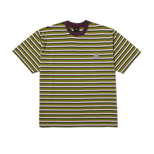 Lade das Bild in den Galerie-Viewer, Huf - Apollo Striped Knit Boxy Top
