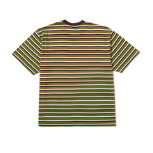 Lade das Bild in den Galerie-Viewer, Huf - Apollo Striped Knit Boxy Top
