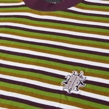 Lade das Bild in den Galerie-Viewer, Huf - Apollo Striped Knit Boxy Top
