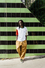 Lade das Bild in den Galerie-Viewer, Magenta Skateboards - PANELS TEE - WHITE
