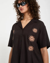 Lade das Bild in den Galerie-Viewer, Volcom - Midnite Ramble Shirt - Vintage Black
