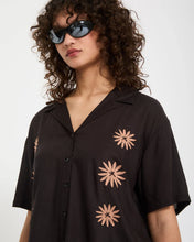 Lade das Bild in den Galerie-Viewer, Volcom - Midnite Ramble Shirt - Vintage Black
