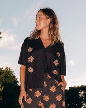 Lade das Bild in den Galerie-Viewer, Volcom - Midnite Ramble Shirt - Vintage Black
