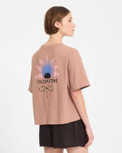 Lade das Bild in den Galerie-Viewer, Volcom - Bliss T-Shirt - Pale Khaki
