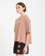 Lade das Bild in den Galerie-Viewer, Volcom - Bliss T-Shirt - Pale Khaki

