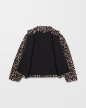 Lade das Bild in den Galerie-Viewer, VOLCOM - Wylding Out Zip Sherpa - Animal Print
