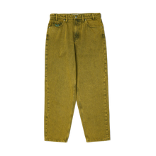 Lade das Bild in den Galerie-Viewer, Huf - Cromer Washed Pant Dijon
