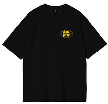 Lade das Bild in den Galerie-Viewer, Magenta Skateboards - SHAOLIN T-Shirt - BLACK

