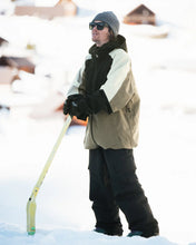 Lade das Bild in den Galerie-Viewer, Volcom - Brighton Full Zip Jacke - Military
