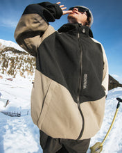 Lade das Bild in den Galerie-Viewer, Volcom - Brighton Full Zip Jacke - Military
