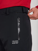 Lade das Bild in den Galerie-Viewer, Volcom L GORE-TEX PANT - BLACK
