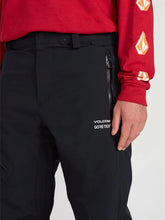 Lade das Bild in den Galerie-Viewer, Volcom L GORE-TEX PANT - BLACK
