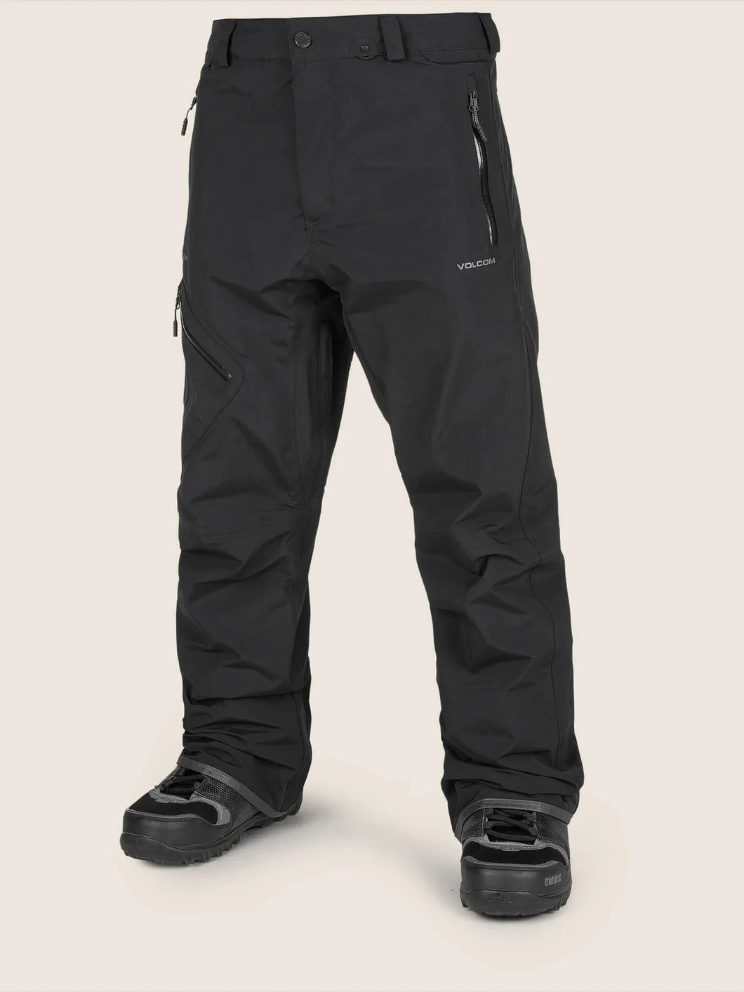 Volcom L GORE-TEX PANT - BLACK