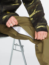 Lade das Bild in den Galerie-Viewer, Volcom L GORE-TEX TROUSERS - DARK TEAK
