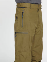 Lade das Bild in den Galerie-Viewer, Volcom L GORE-TEX TROUSERS - DARK TEAK
