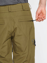 Lade das Bild in den Galerie-Viewer, Volcom L GORE-TEX TROUSERS - DARK TEAK
