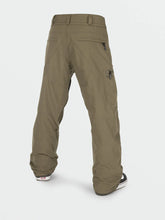 Lade das Bild in den Galerie-Viewer, Volcom L GORE-TEX TROUSERS - DARK TEAK
