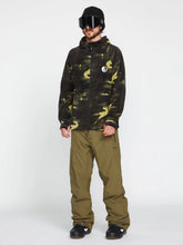 Lade das Bild in den Galerie-Viewer, Volcom L GORE-TEX TROUSERS - DARK TEAK
