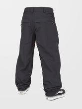 Lade das Bild in den Galerie-Viewer, Volcom - Longo Gore-Tex Hose - Black
