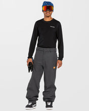 Lade das Bild in den Galerie-Viewer, Volcom - Arthur 20K Hose - Black
