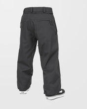 Lade das Bild in den Galerie-Viewer, Volcom - Arthur 20K Hose - Black
