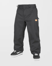 Lade das Bild in den Galerie-Viewer, Volcom - Arthur 20K Hose - Black
