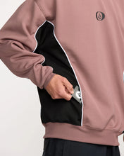 Lade das Bild in den Galerie-Viewer, Volcom - Vital Hydro Kapuzenpullover - Mauve
