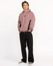 Lade das Bild in den Galerie-Viewer, Volcom - Vital Hydro Kapuzenpullover - Mauve
