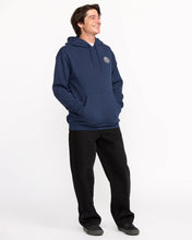 Lade das Bild in den Galerie-Viewer, Volcom -  Essential Kapuzenpullover - Deep Blue
