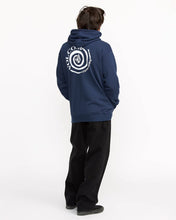 Lade das Bild in den Galerie-Viewer, Volcom -  Essential Kapuzenpullover - Deep Blue
