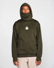 Lade das Bild in den Galerie-Viewer, Volcom - Hydro Riding Kapuzenpullover - Dark Green
