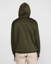 Lade das Bild in den Galerie-Viewer, Volcom - Hydro Riding Kapuzenpullover - Dark Green
